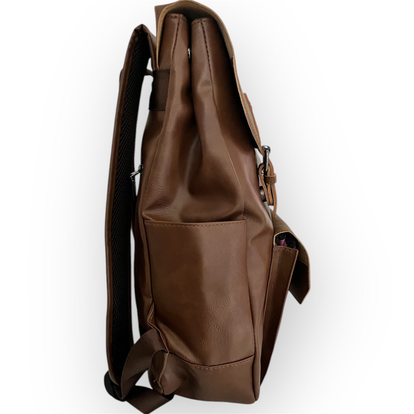 Mochila Unisex Viena Camel