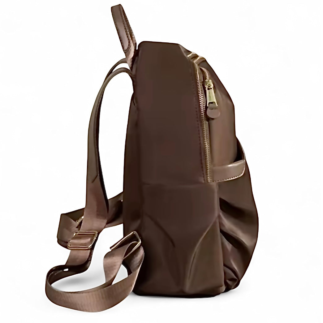 Mochila Parma Marrón