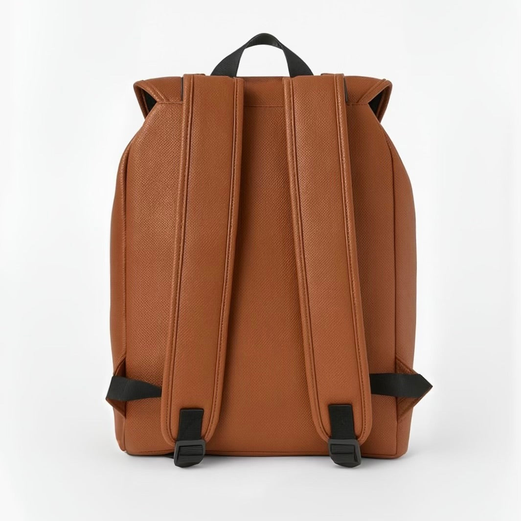 Mochila Unisex Budapest Camel