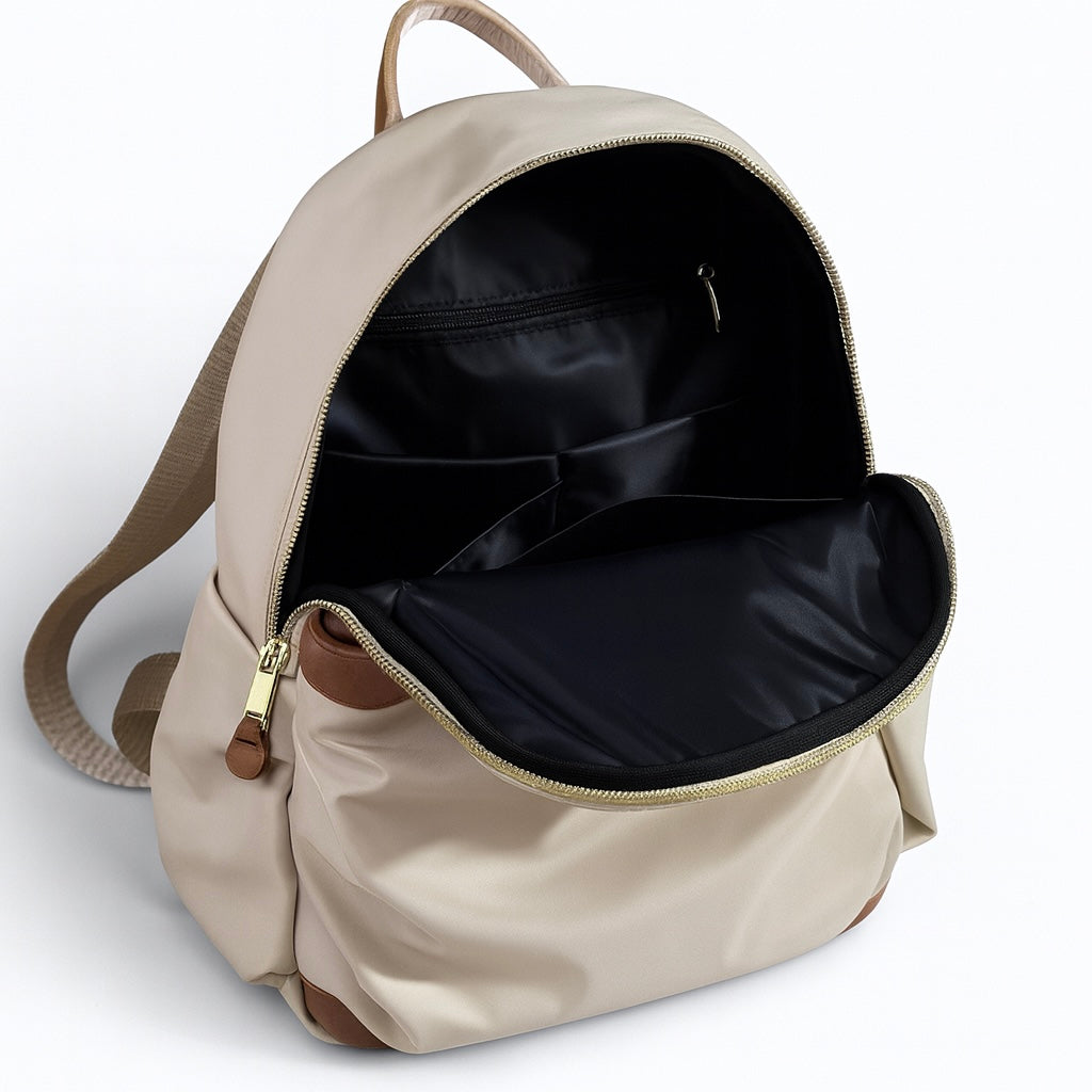 Mochila Parma Beige