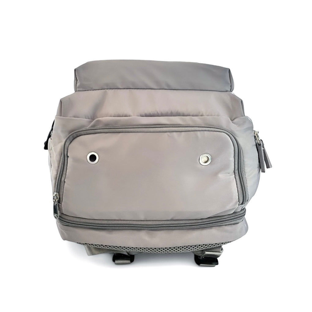 Mochila Maleta de Viaje Mallorca Gris