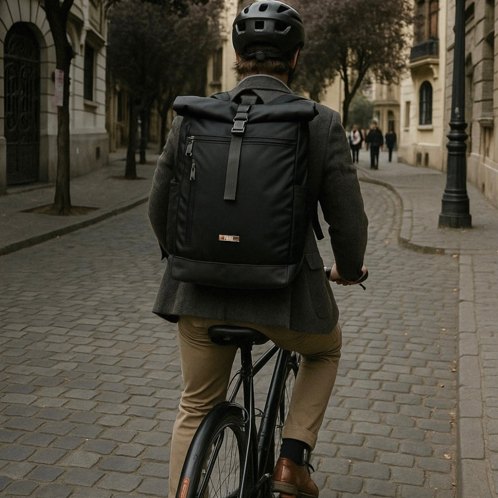 Mochila Roll Top Hanói (PREVENTA)