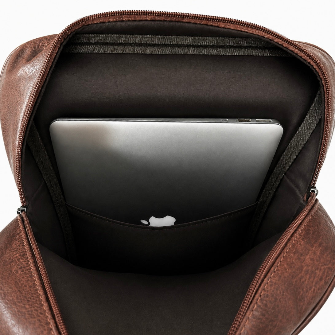 Mochila Unisex Ottawa Caramel