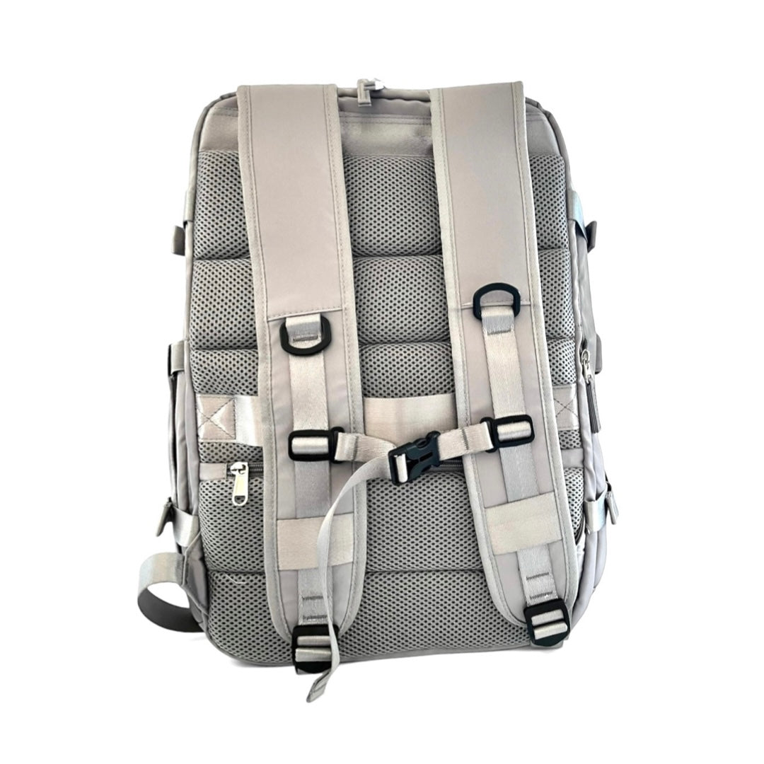 Mochila Maleta de Viaje Mallorca Gris