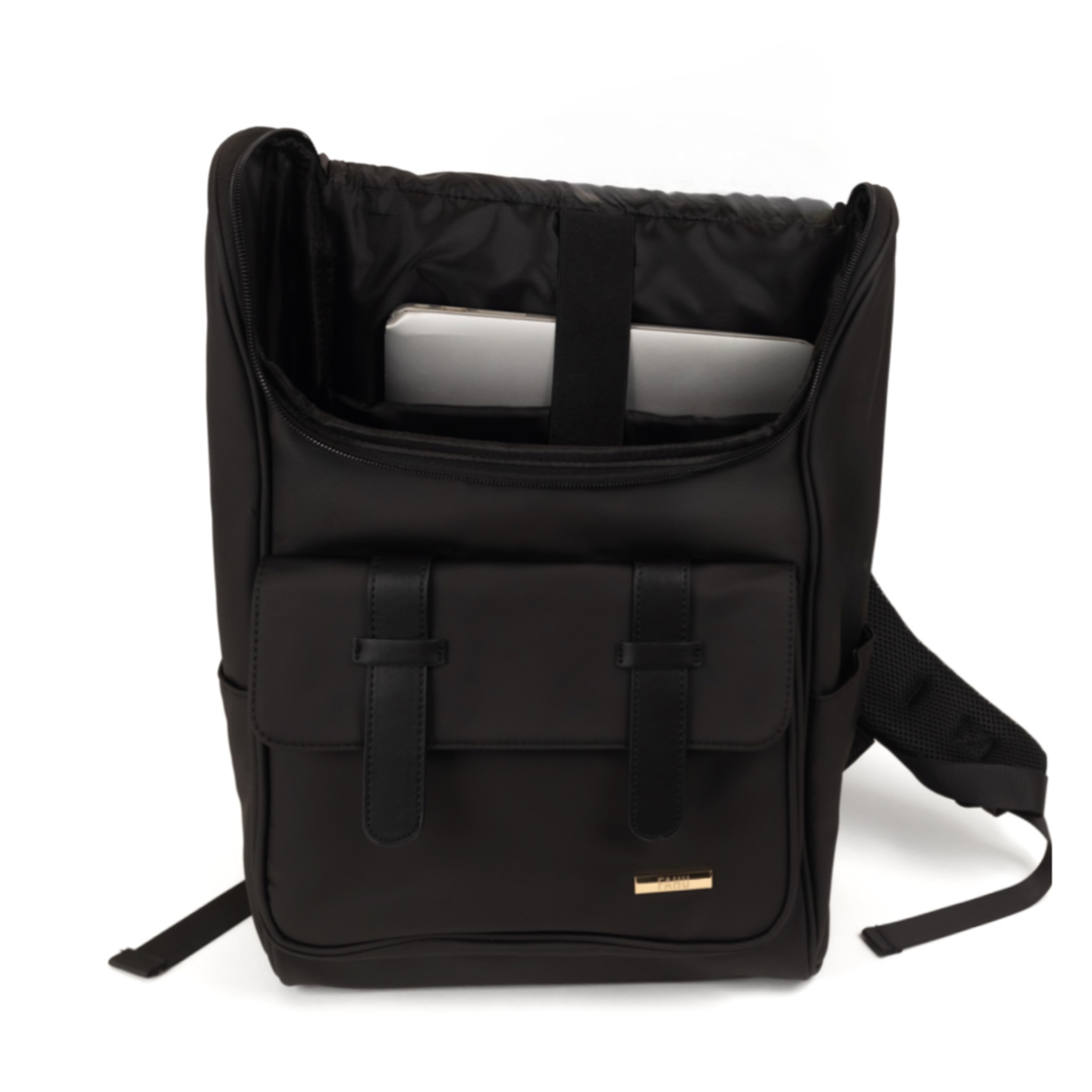 Mochila Unisex Chicago negra