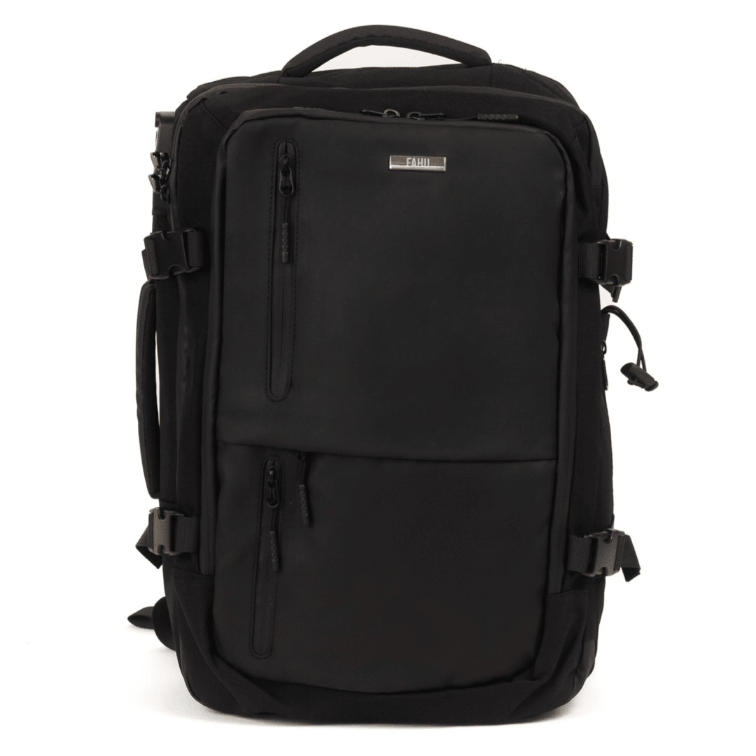 BANGKOK – Mochila de viaje tipo maleta con Candado TSA - FAHU