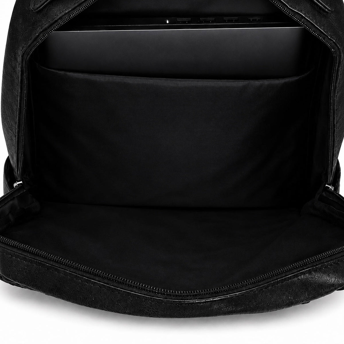 Mochila Unisex Liverpool Negra - FAHU