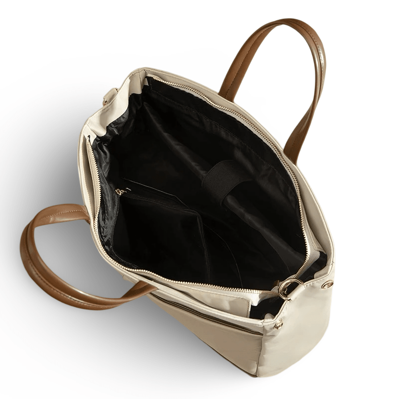PREVENTA Bolso Maletín Filadelfia Beige (Recibe entre 19/06 y 22/06) - FAHU