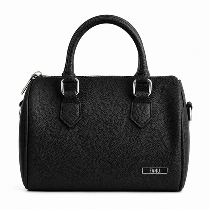 Cartera Brescia Negra