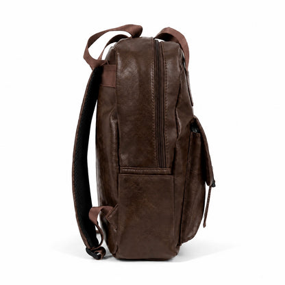 Mochila Unisex Birmingham Marrón