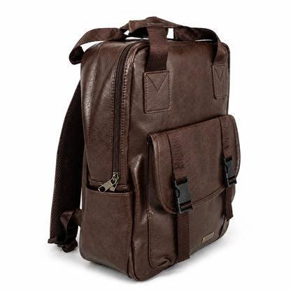 Mochila Unisex Birmingham Marrón