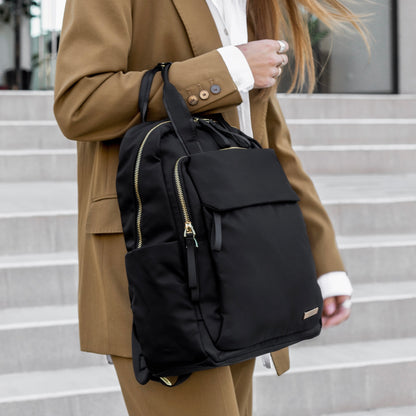 Mochila Bolonia Negra