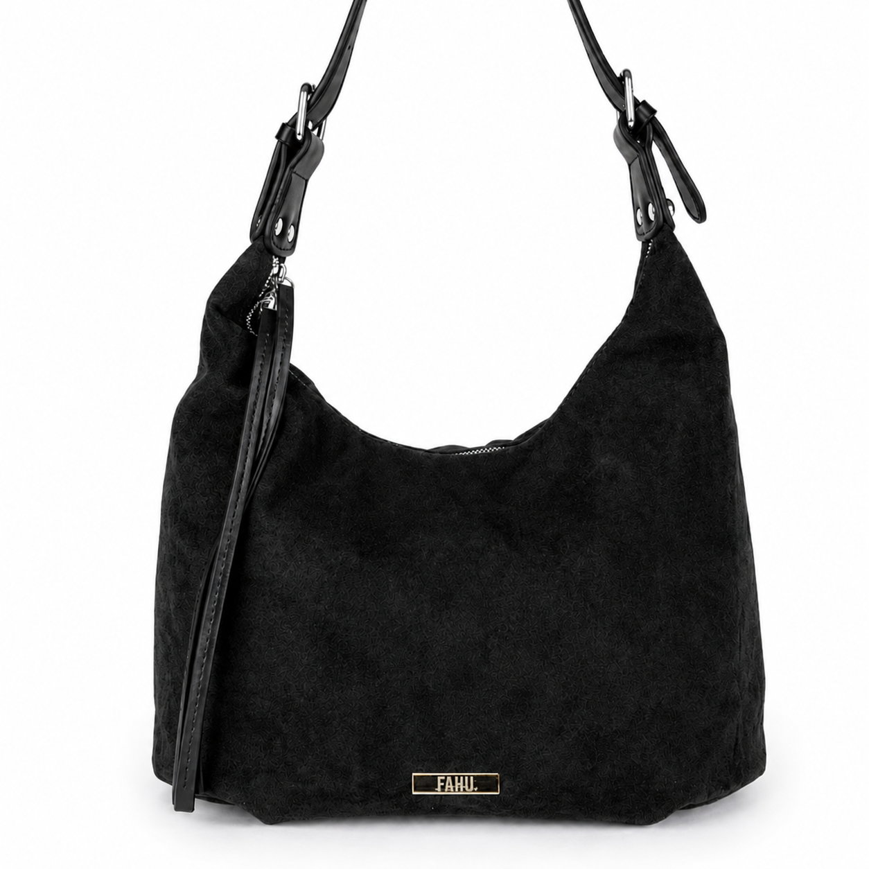 Cartera Bandolera Ravenna Negra