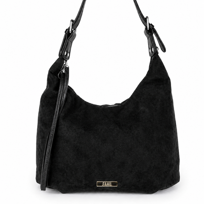 Cartera Bandolera Ravenna Negra