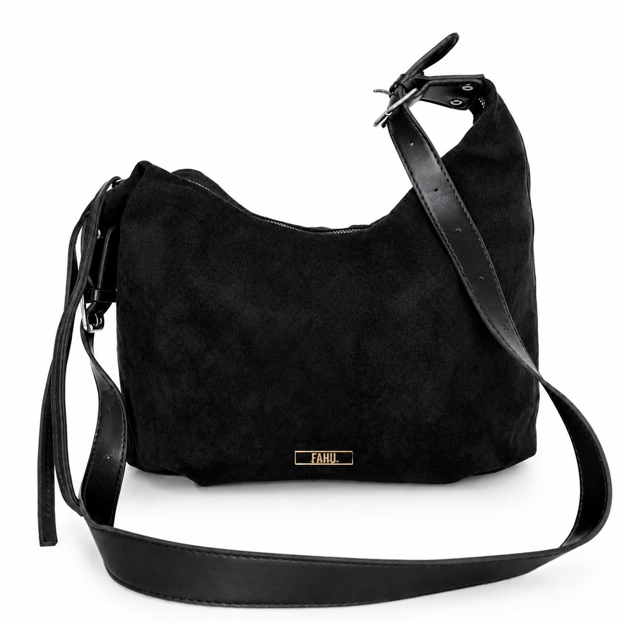 Cartera Bandolera Ravenna Negra