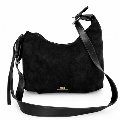 Cartera Bandolera Ravenna Negra