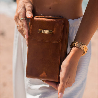 Billetera Cartera Beirut Camel
