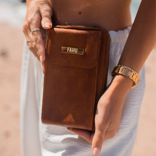 Billetera Cartera Beirut Camel