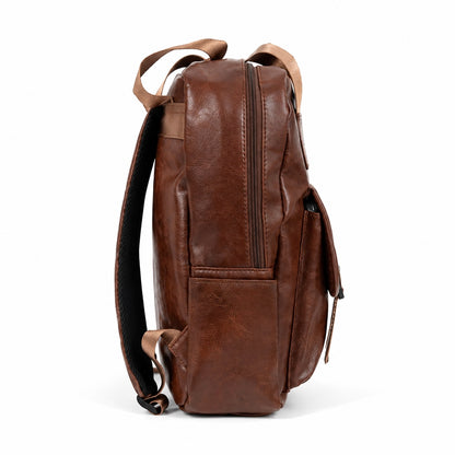 Mochila Unisex Birmingham Caramel