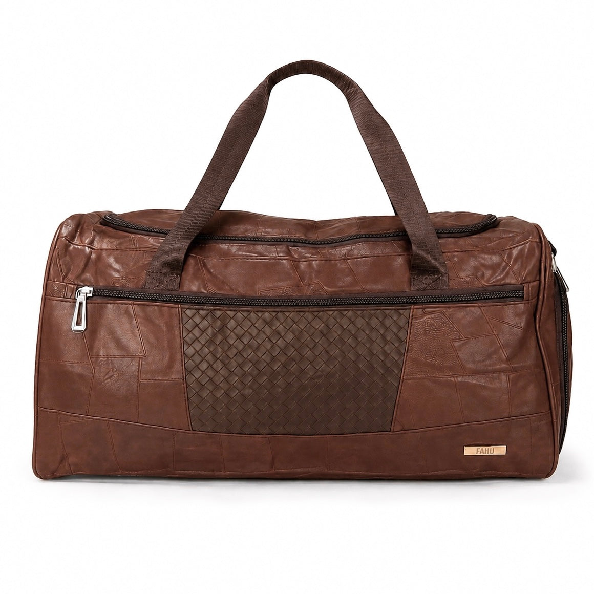 Bolso de viaje/gym Unisex Portland Caramel