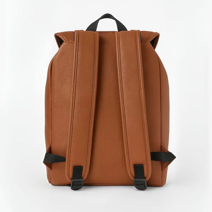 Mochila Unisex Budapest Camel
