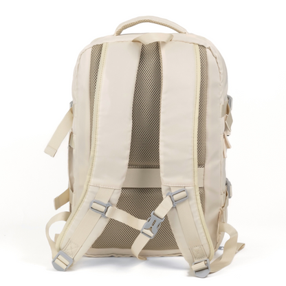 Mochila Maleta de Viaje Mallorca Beige