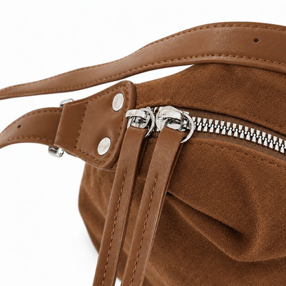 Cartera Bandolera Ravenna Camel