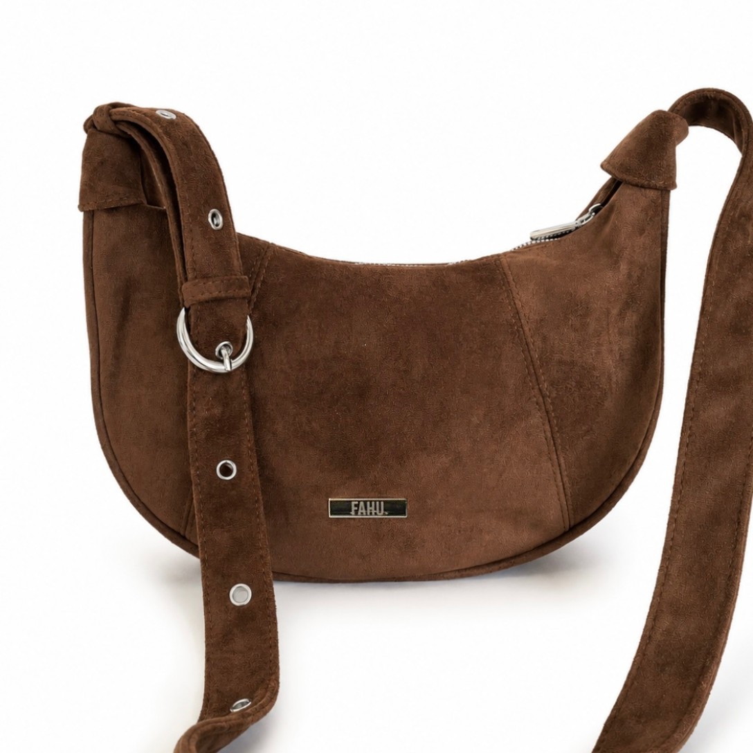 Cartera Bandolera Vicenza Caramel