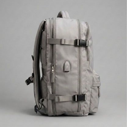 Mochila Maleta de Viaje Mallorca Gris