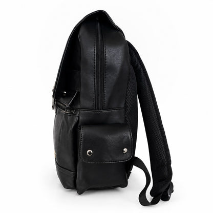 Mochila Unisex Róterdam Negra