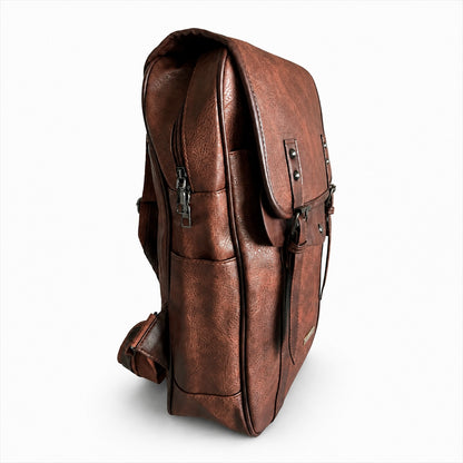 Mochila Unisex Ottawa Caramel