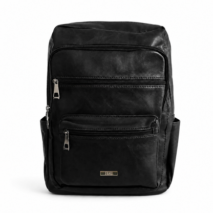 Mochila Unisex Liverpool Negra