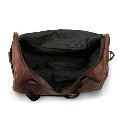 Bolso de viaje/gym Unisex Portland Caramel