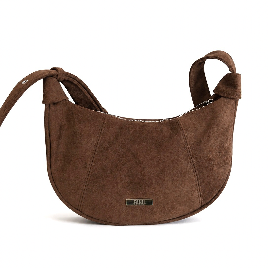 Cartera Bandolera Vicenza Caramel