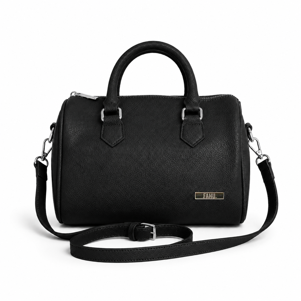 Cartera Brescia Negra