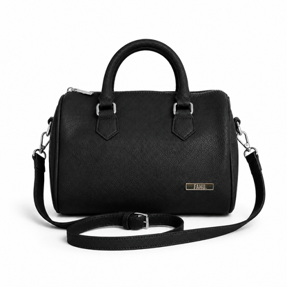 Cartera Brescia Negra