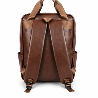 Mochila Unisex Birmingham Caramel