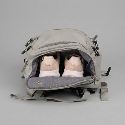 Mochila Maleta de Viaje Mallorca Gris