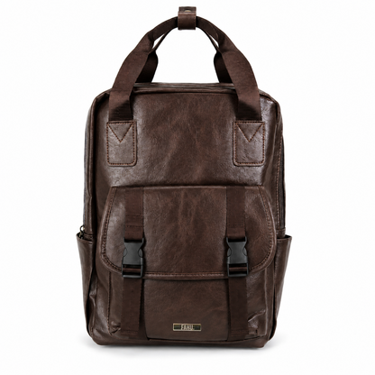 Mochila Unisex Birmingham Marrón