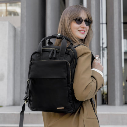 Mochila Bolonia Negra