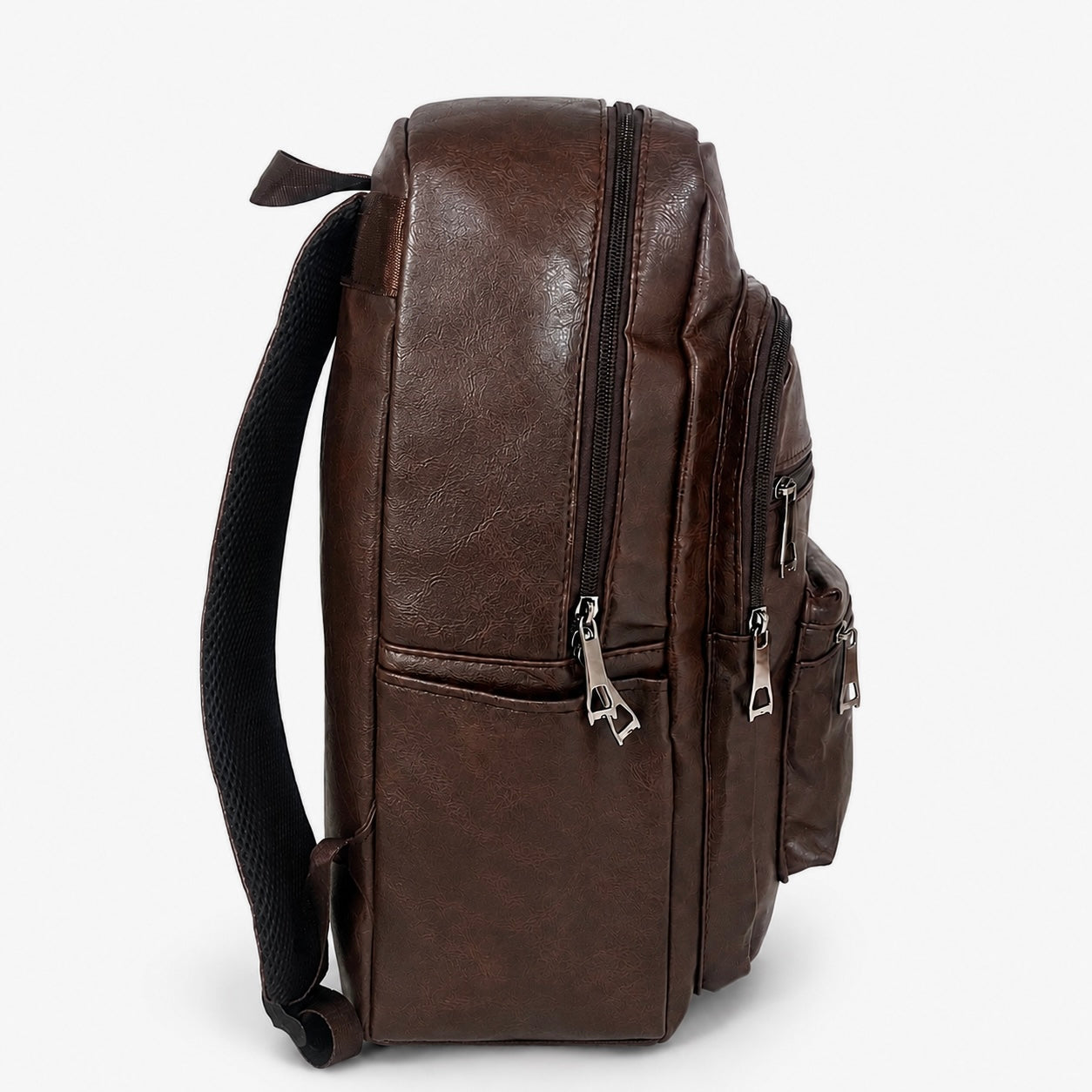 Mochila Unisex Liverpool Marrón