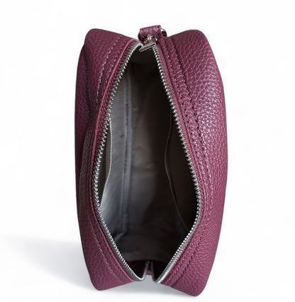 Cartera Bandolera Pisa Burdeos