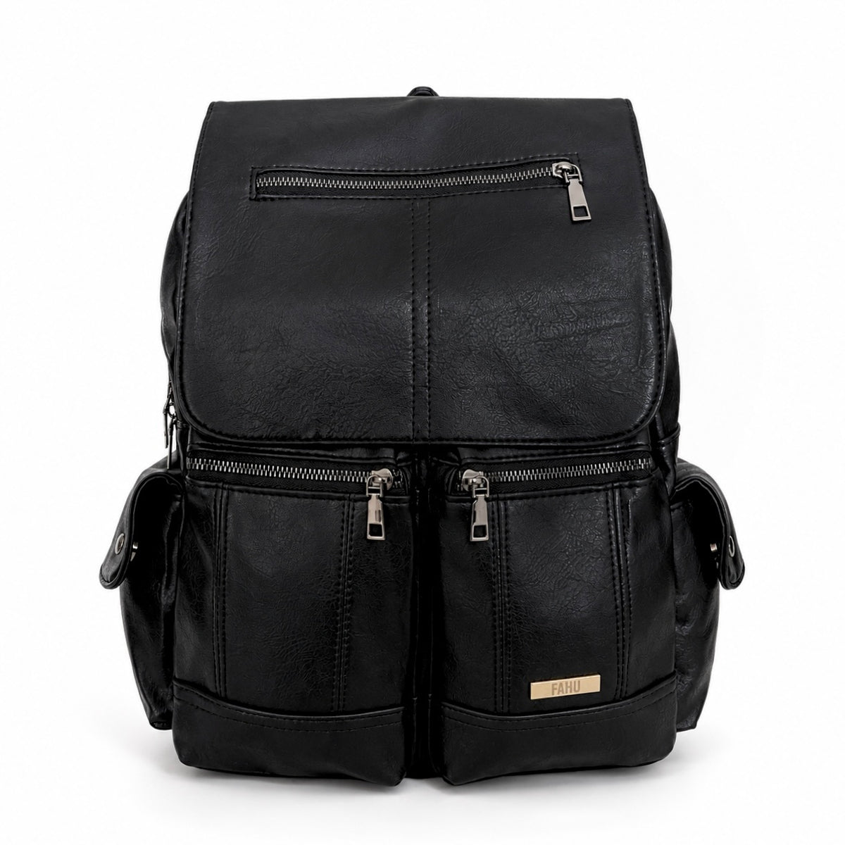 Mochila Unisex Róterdam Negra