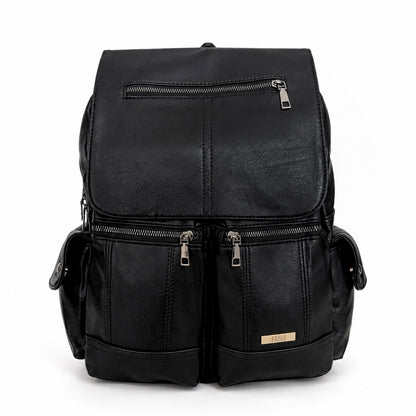 Mochila Unisex Róterdam Negra