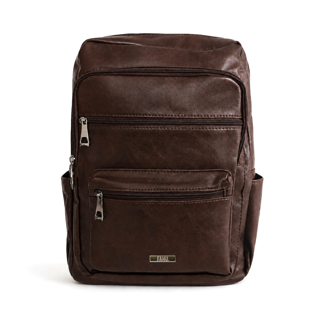 Mochila Unisex Liverpool Marrón