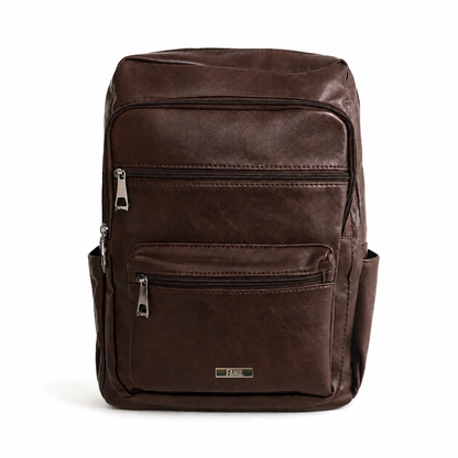 Mochila Unisex Liverpool Marrón