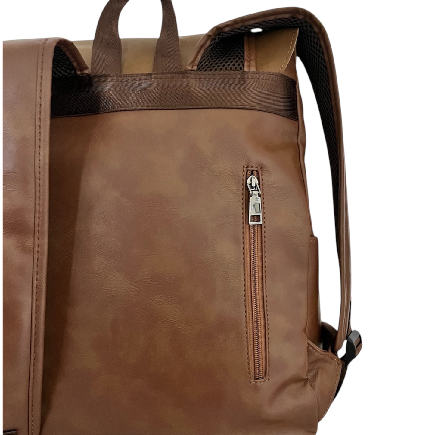 Mochila Unisex Viena Camel