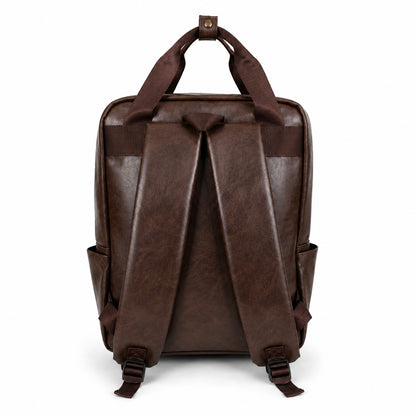 Mochila Unisex Birmingham Marrón