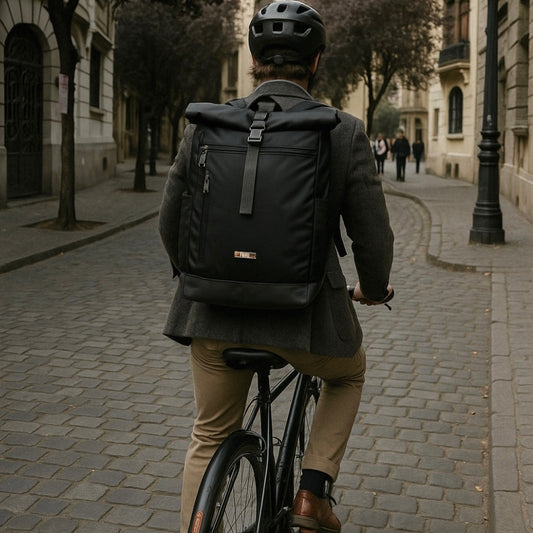 Mochila Roll Top Hanói