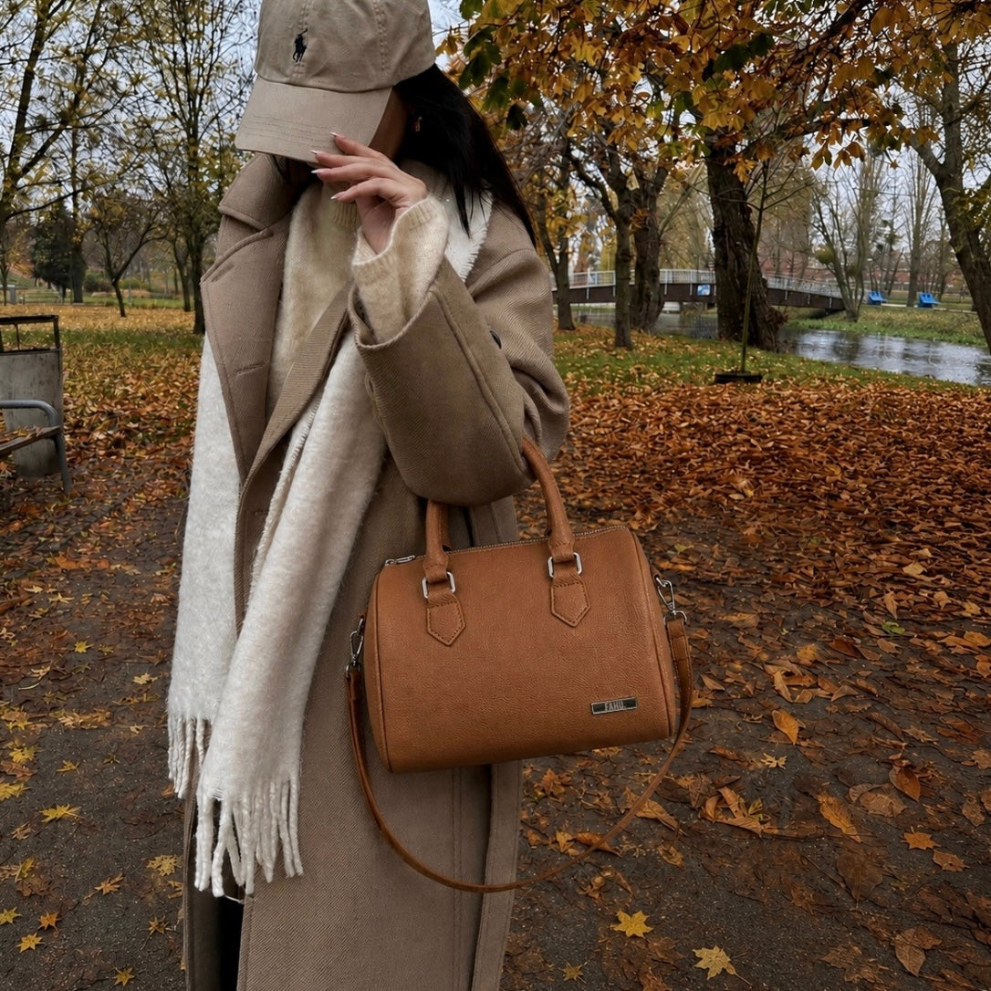 Cartera Brescia Camel